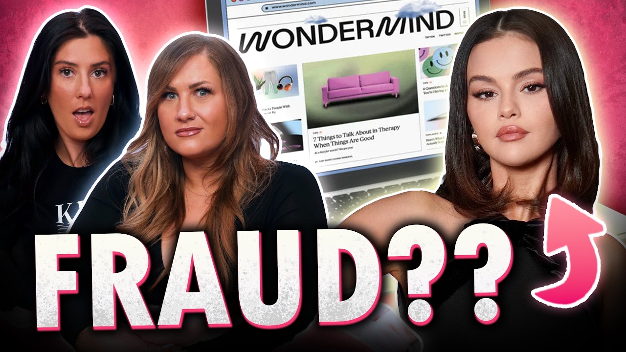 Selena Gomez & Her Mom Sued Over Fraud Claims?!