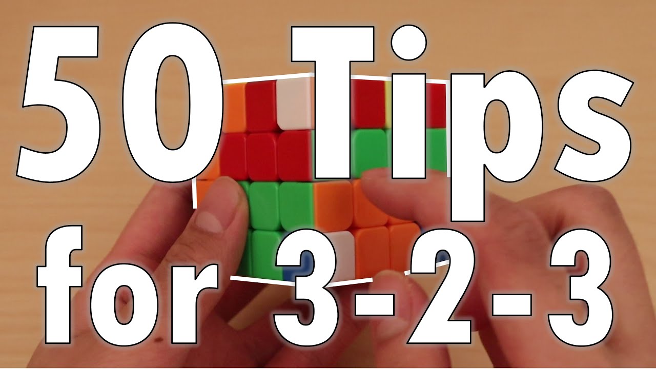 Your 3-2-3 is slow. Here's how to make it faster. (4x4 Tips and Tricks)