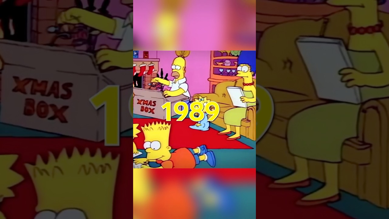 The Simpsons 1987#short