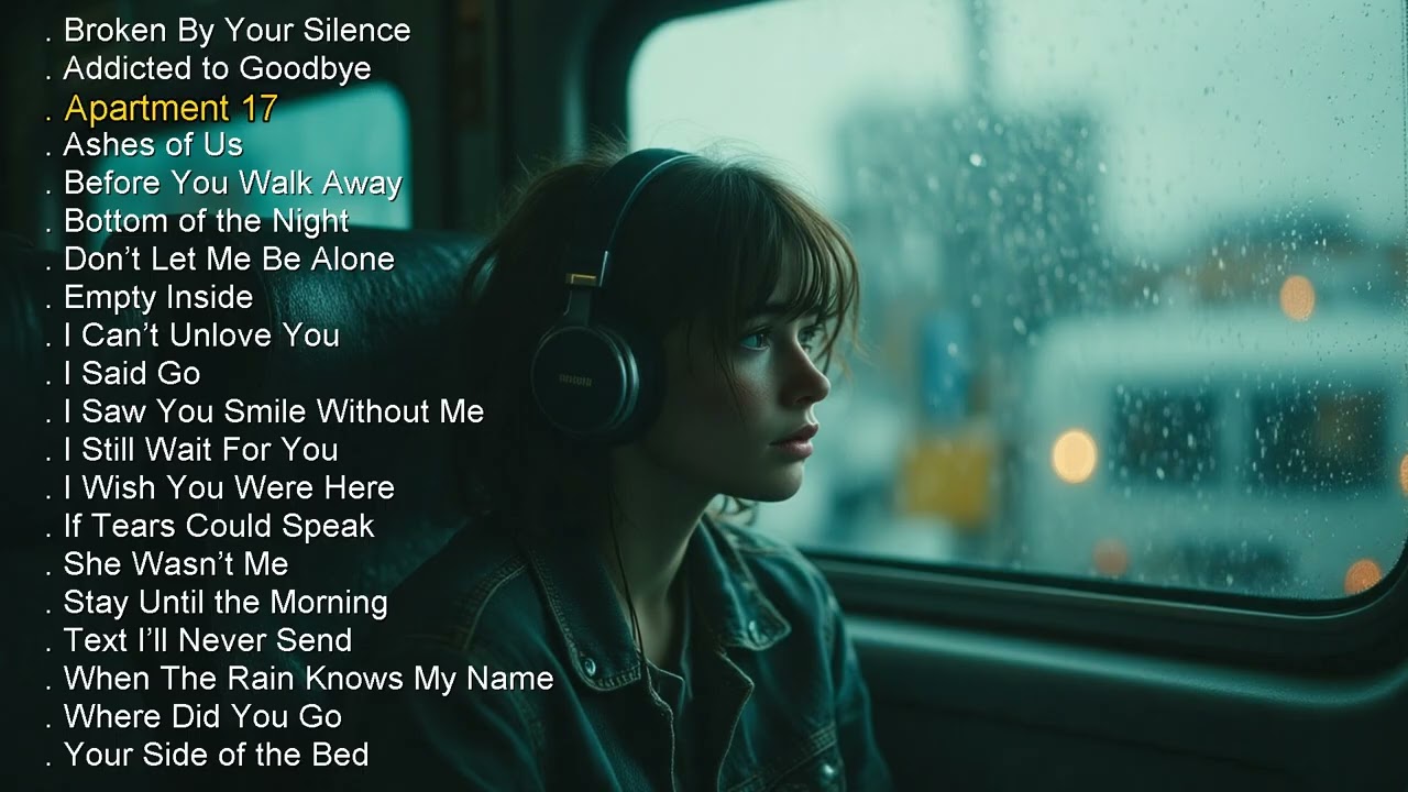 Best Sad Songs 2026 💖 | Easy-Listening Playlist & Emotional