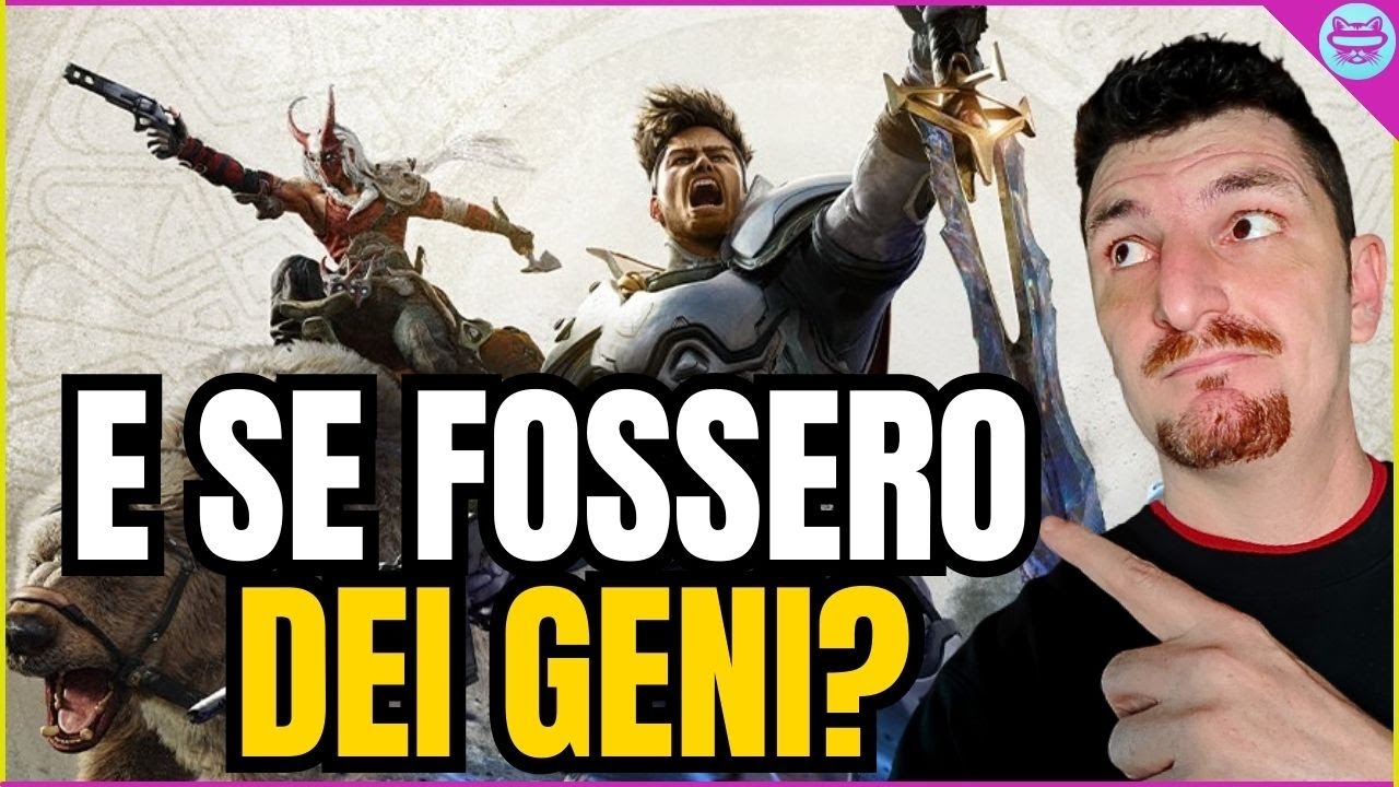 Esce HIGHGUARD! Geni del Marketing o Pazzi in C*lo?