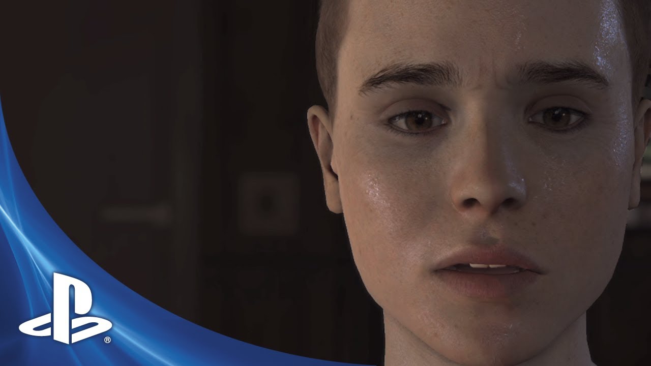 BEYOND: Two Souls - Quantic Dream Interview