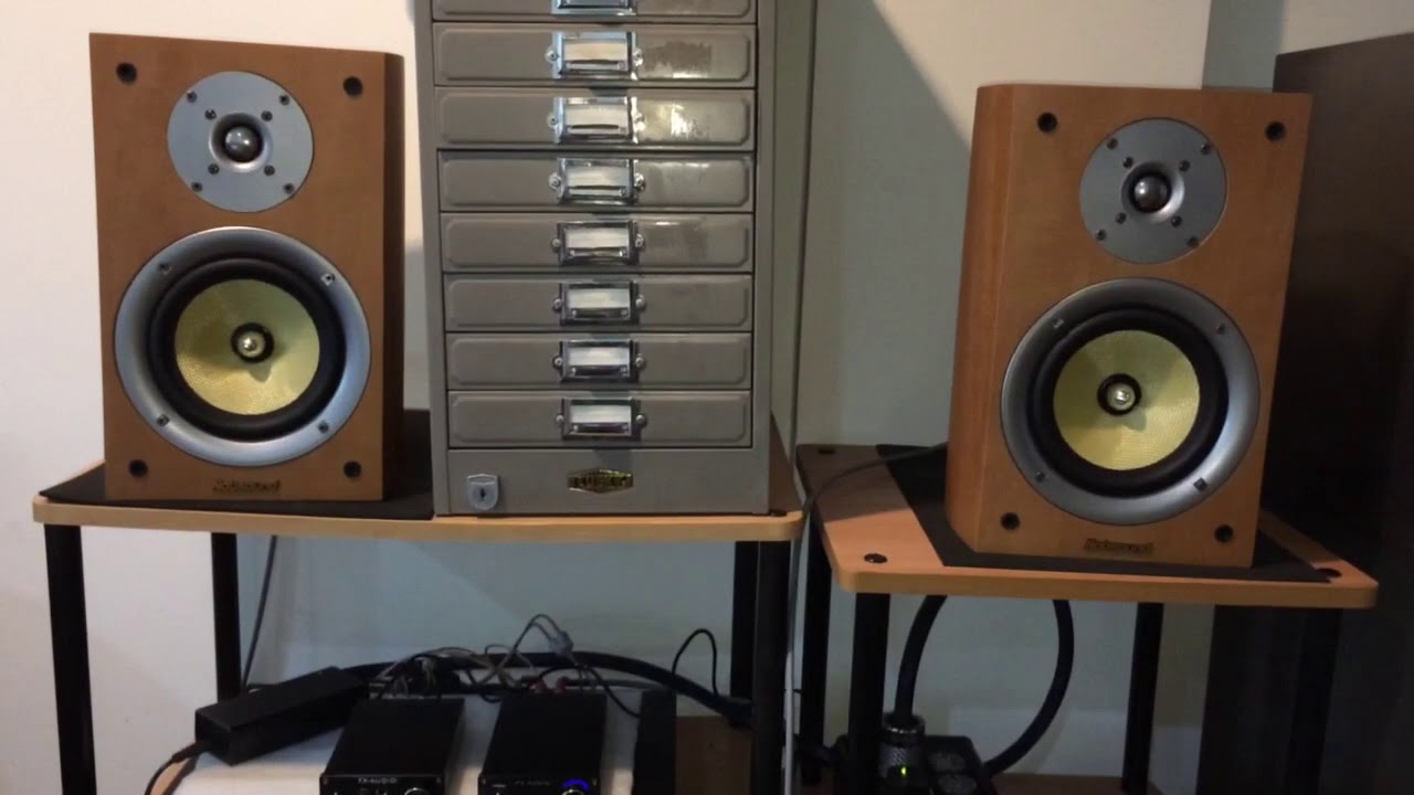 Test FX-AUDIO DAC-X6