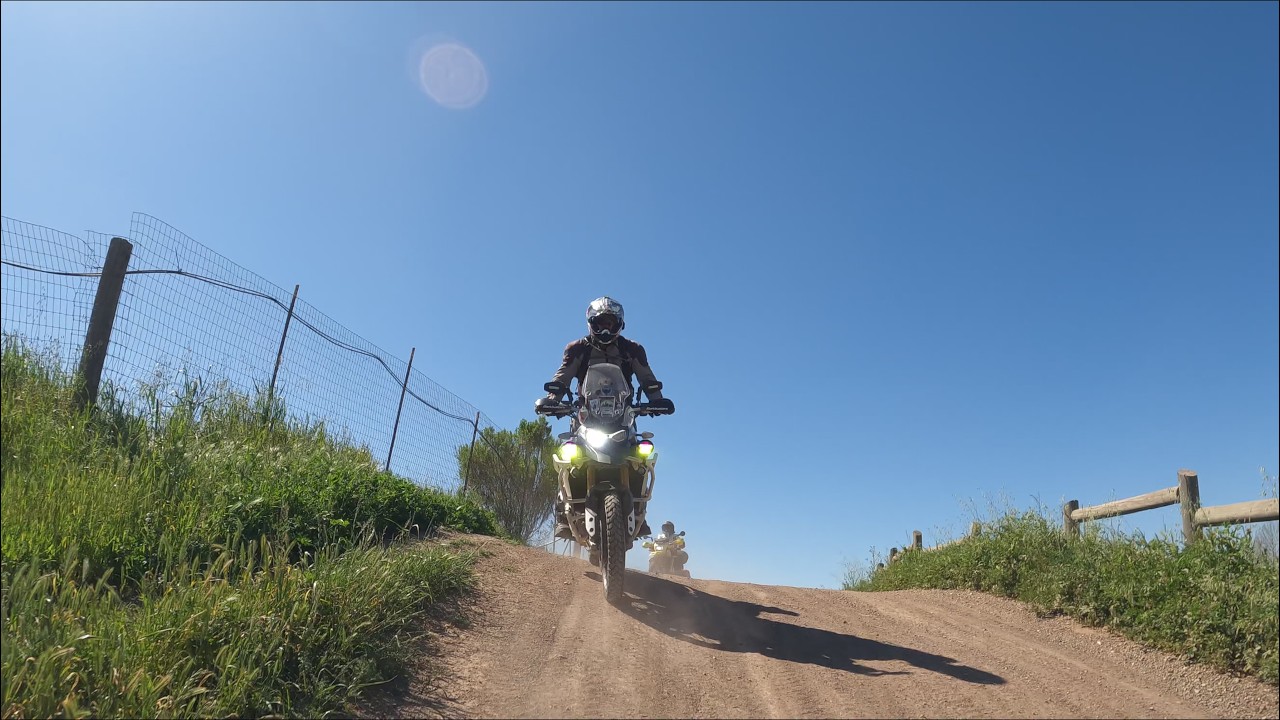 Prairie City big bike Practice Day