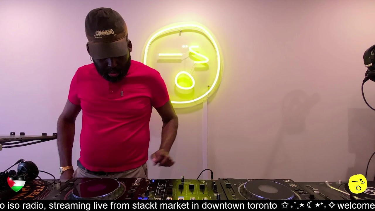 Grump | ISO Radio - April 26, 2025