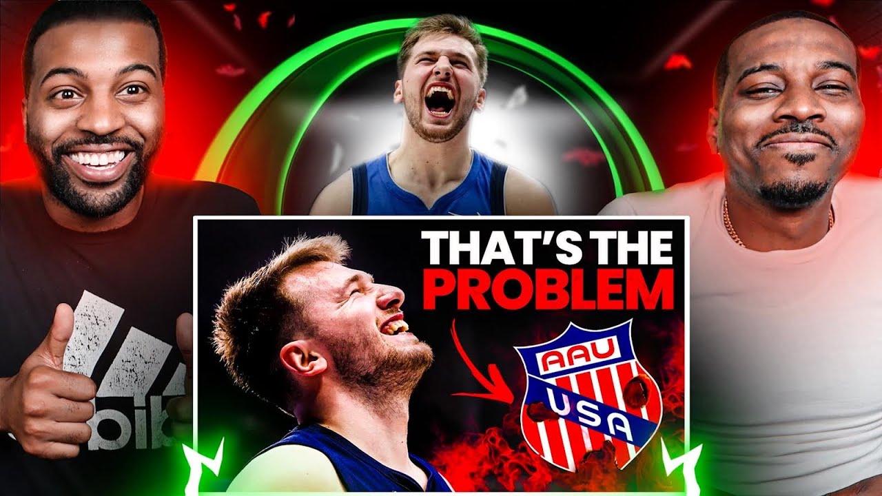 Why Europeans Are Taking Over The NBA (Do you think this is true ?)🤔