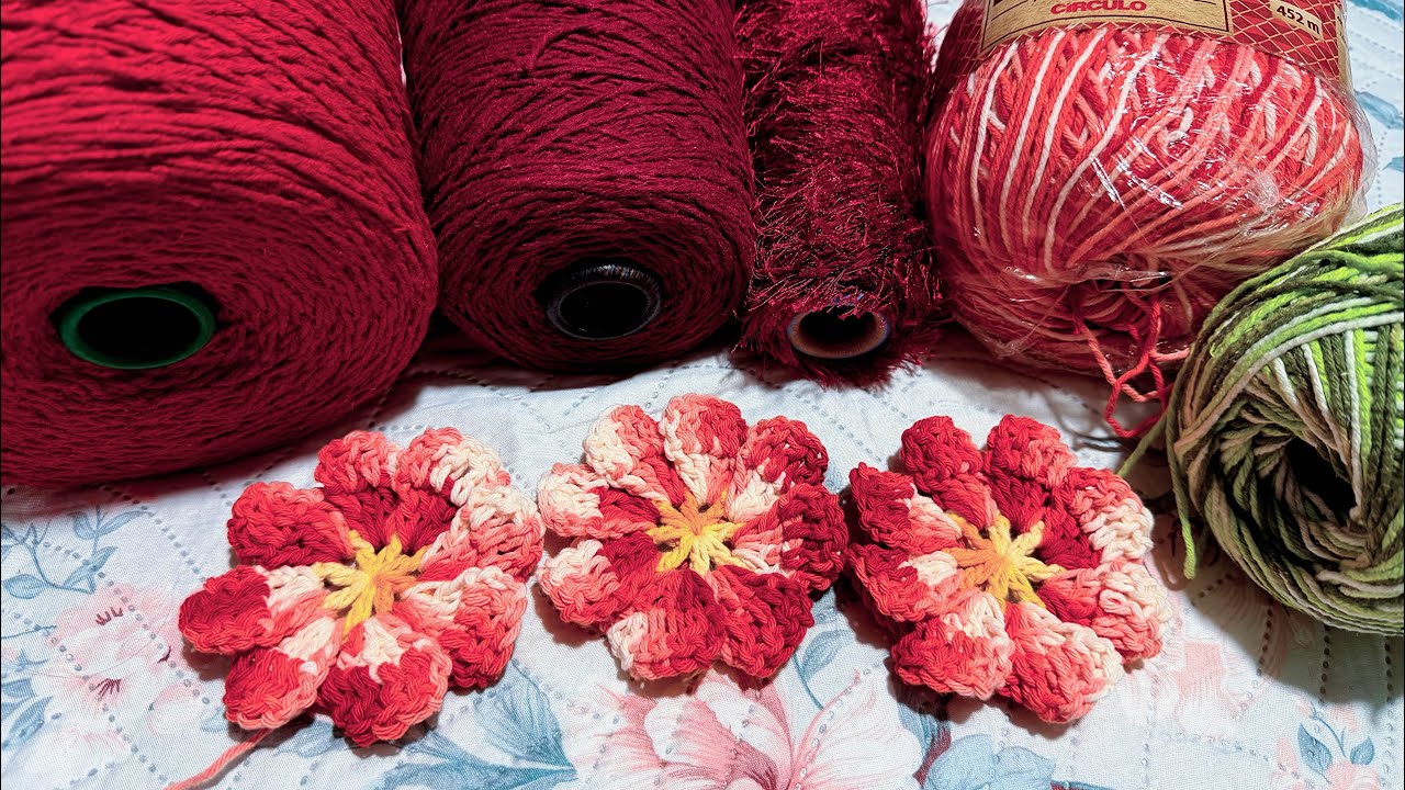 💥MAIS UMA PRODUÇÃO INCRÍVEL, TAPETE LAINE ♥️ TONS DE VERMELHO E BORDO 😍