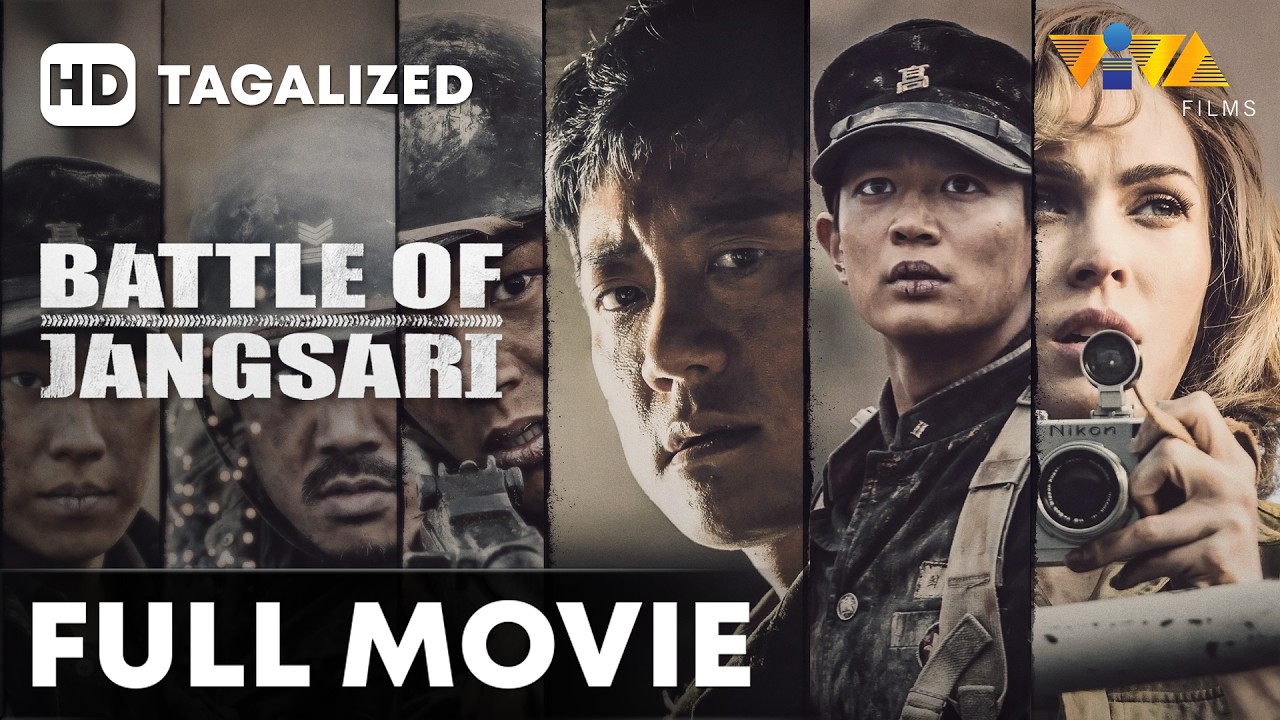 Battle of Jangsari FULL MOVIE HD | Megan Fox, Kim Myung-min, Choi Min-ho