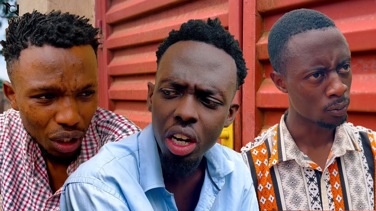 NYAXO COMEDY: Abashomeri Babanyamwaku