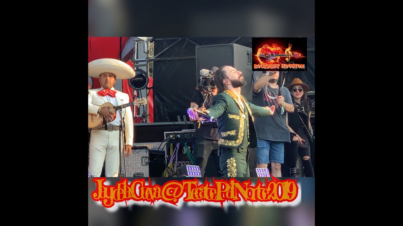 Jay de la Cueva @ Tecate Pa'l Norte 2019- Escenario Acustico-  Monterrey NL 3-23-19