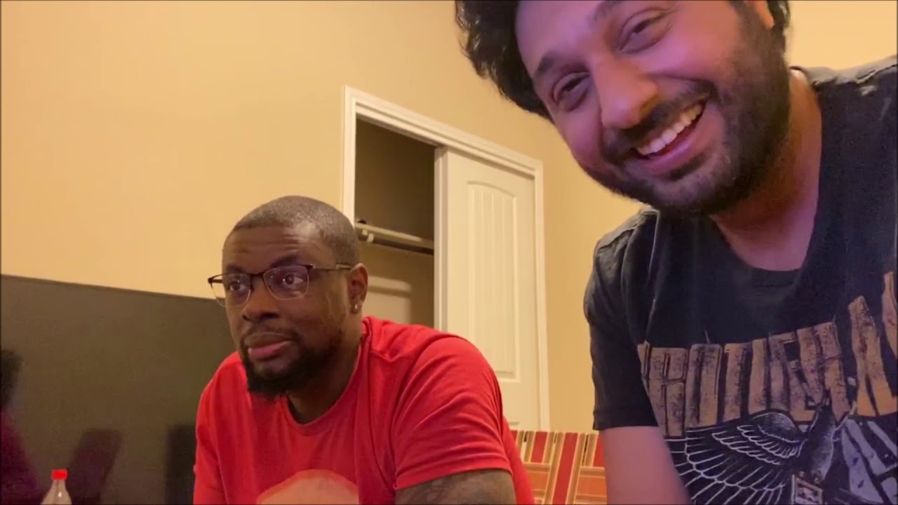 [REACTION] R.A The Rugged Man - Hate Speech (Check out my friend's reaction!!!!)