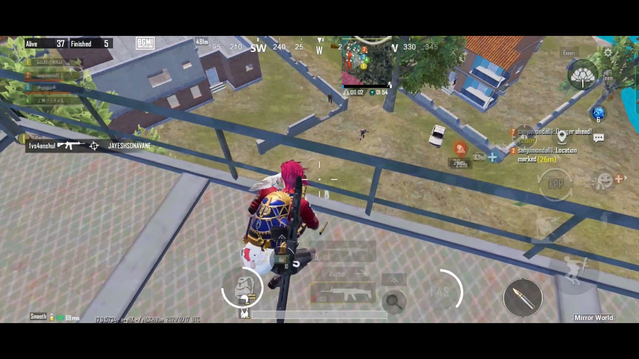 Power of MG3