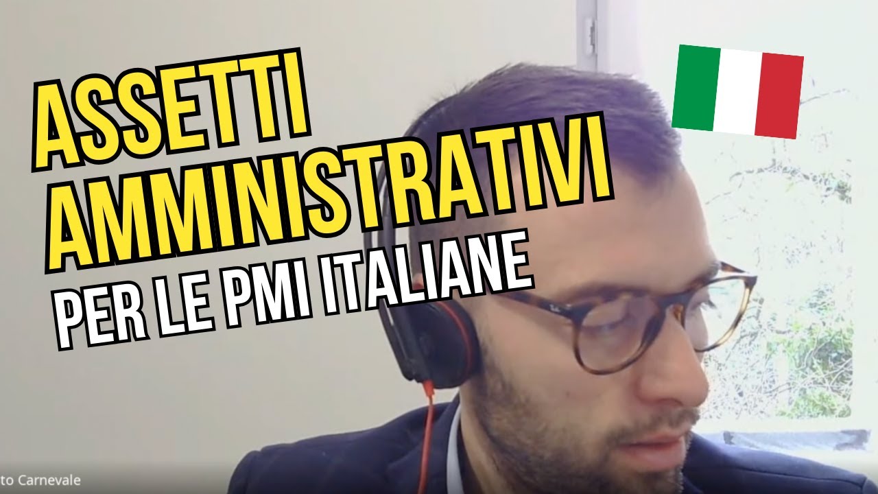 Assetti amministrativi per le PMI italiane: la lezione con Davide