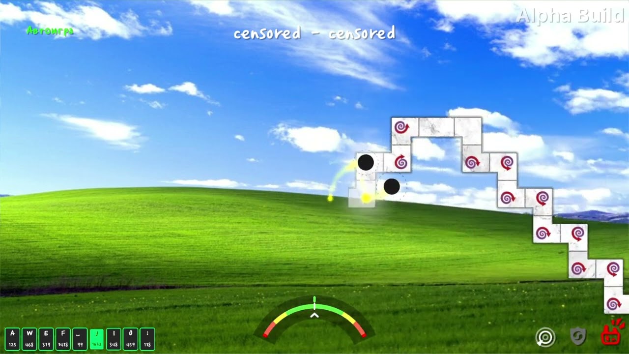 ADOFAI CUSTOM | paraoka - U9 [RECREATION]