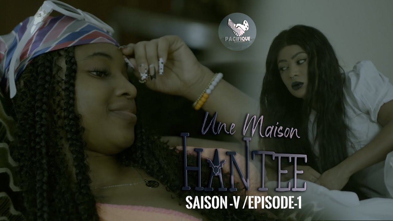 UNE MAISON HANTÉE ;SAISON 5 EPISODE -1 LE GROUPE DE 4
