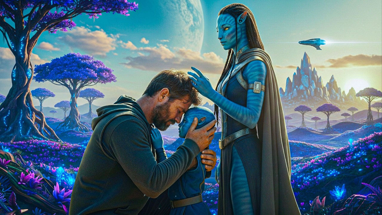 A Father’s Ultimate Sacrifice for His Alien Child | Sci-Fi | HFY Story