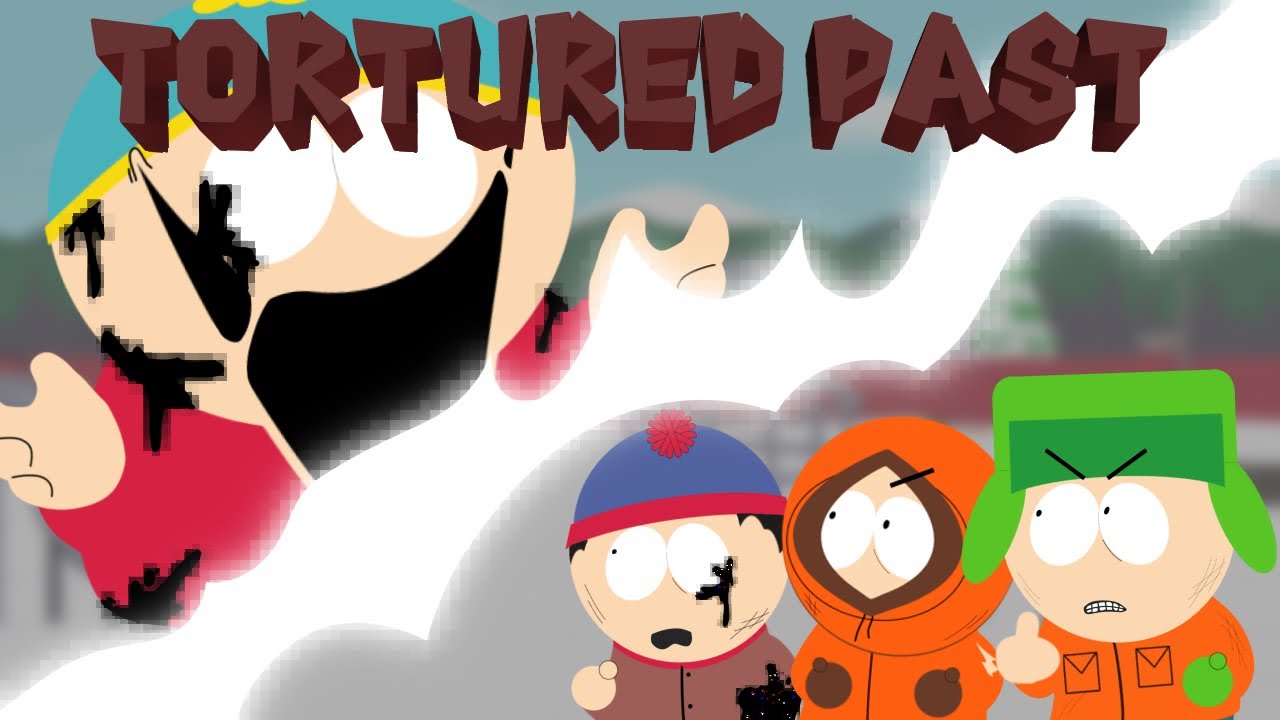 Pibby SPDP Chapter 1 Finale: Tortured Past