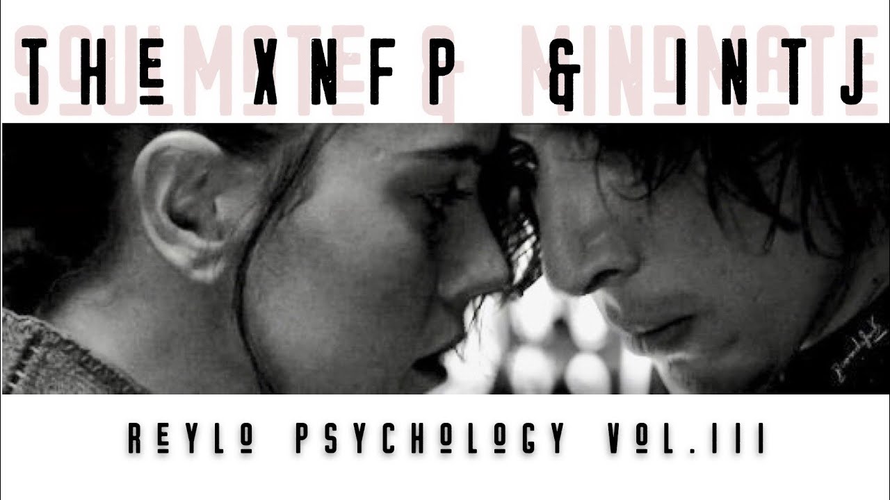 Reylo Psychology Vol. III: NT & NF Relationships