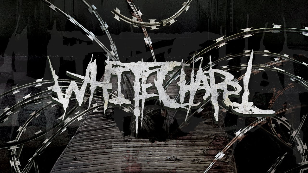 Whitechapel - Vicer Exciser (OFFICIAL)