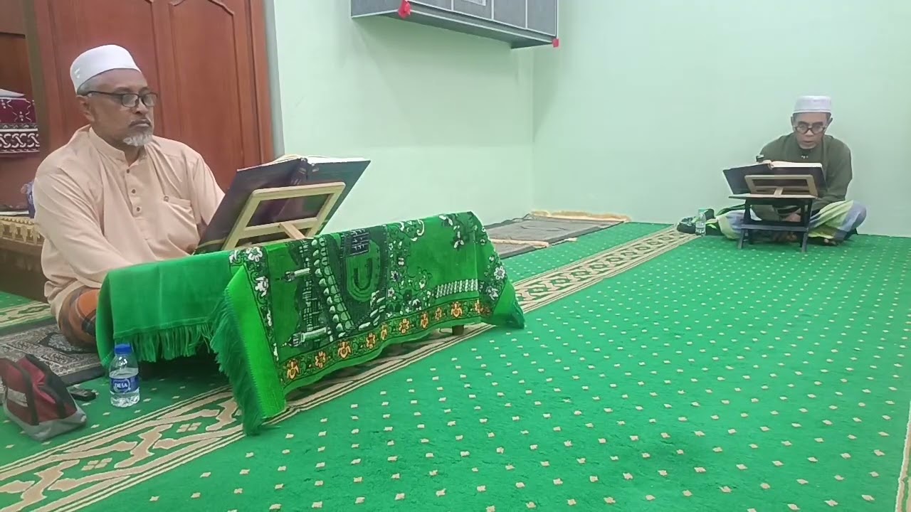 Surau Tinggi   Tadarrus 20022026