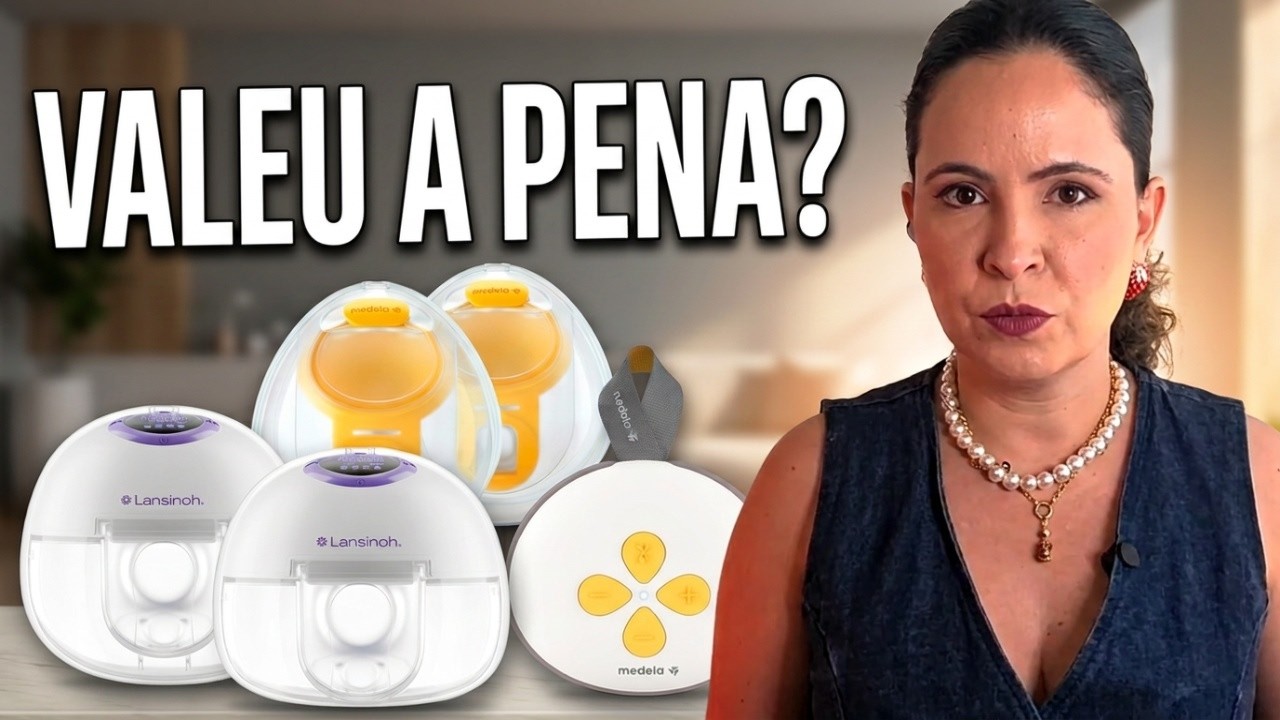 Bombas Mãos livres que vão salvar e aumentar sua produção de leite