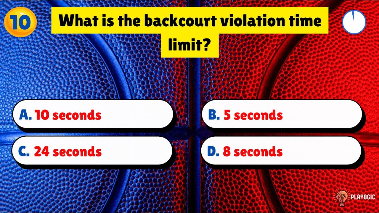NBA Rules Quiz - How Well Do You Know the Game?