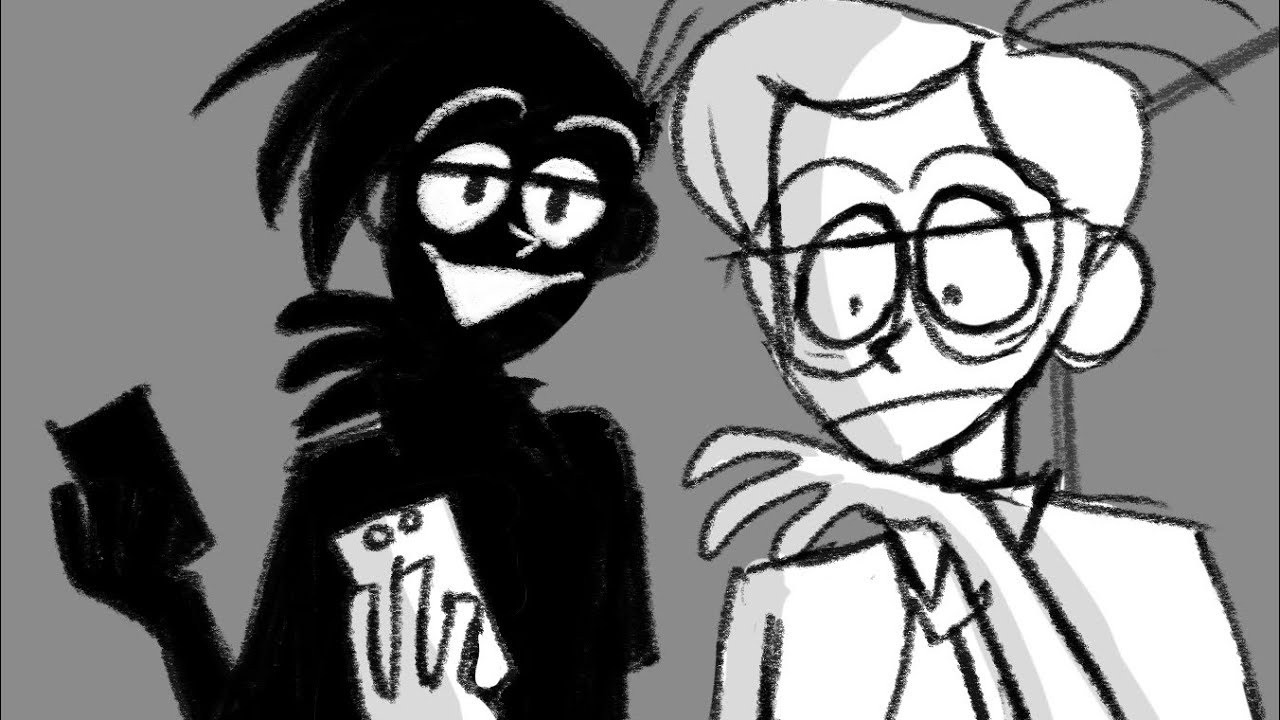 Me and my Shadow Fan Storyboard