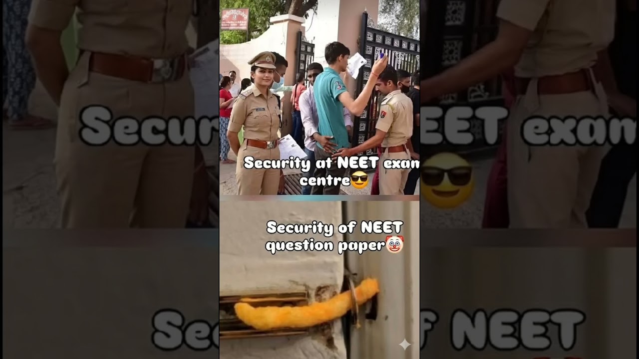NTA Paper Leak Exposed? 🚨 New Security Measures & The Truth Behind NEET/Exams