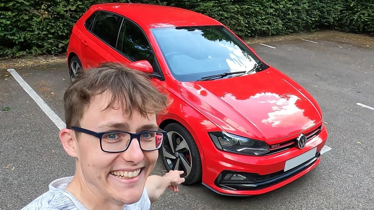 The Polo GTI Is A Golf GTI In Disguise!