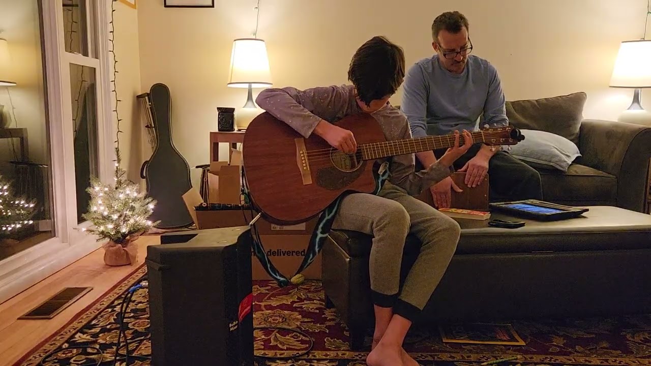 D and D - Aerials