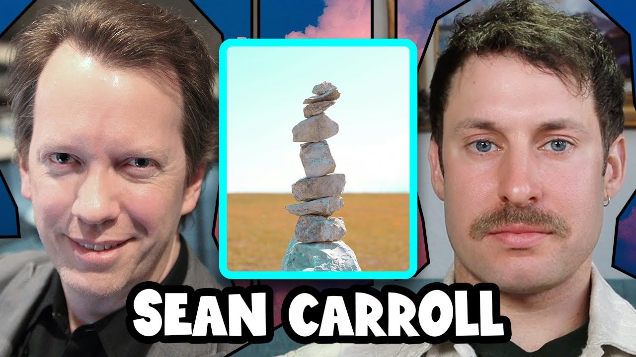 Sean Carroll on Naturalized Epistemology