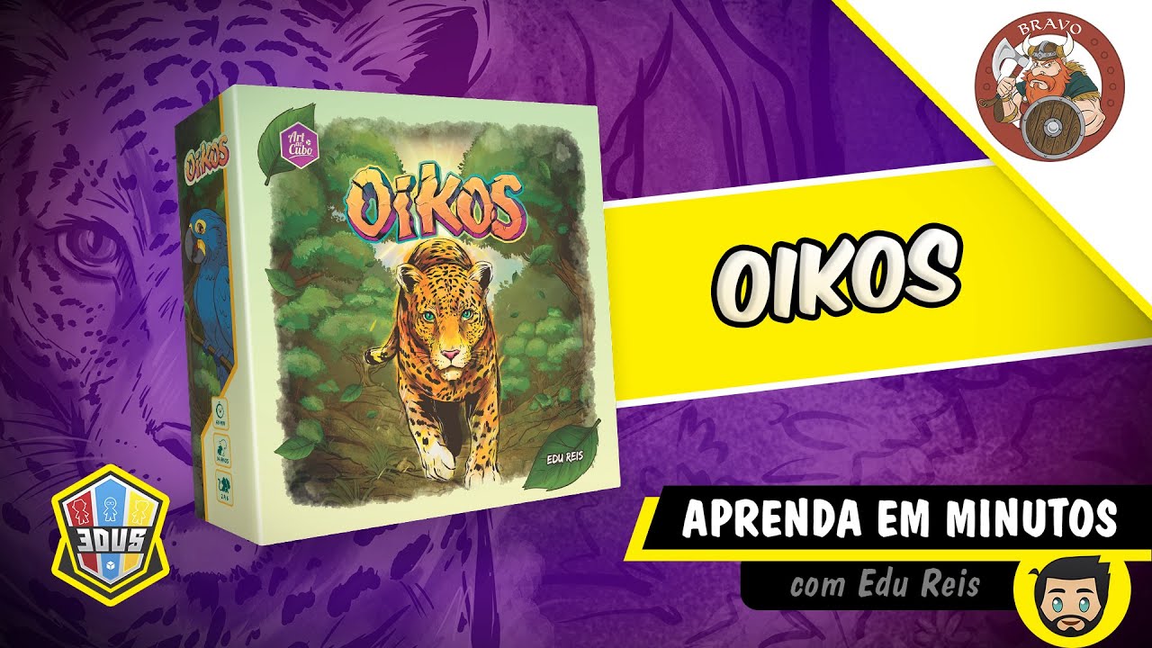 Oikos - Aprenda em minutos
