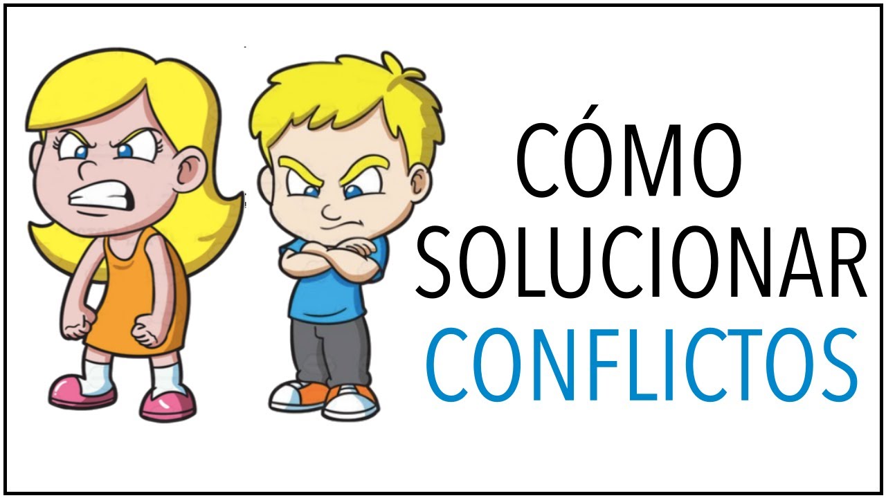 Cómo Solucionar CONFLICTOS en Clase