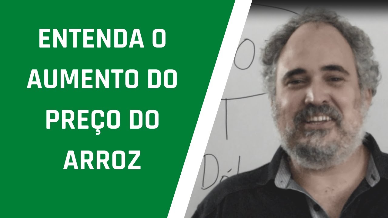 Entenda o Aumento do Preço do Arroz
