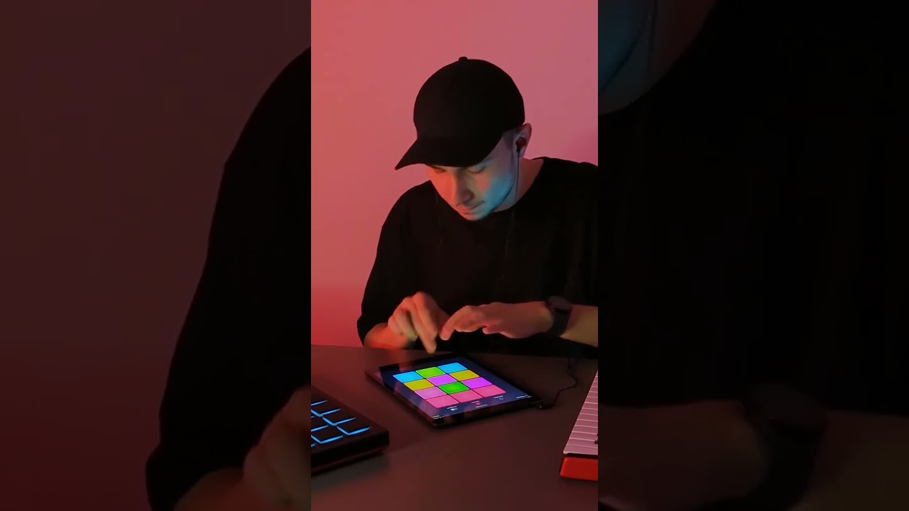 DRUM PAD MACHINE l TRAP SHINOBI l feat. Arthur Romashkan