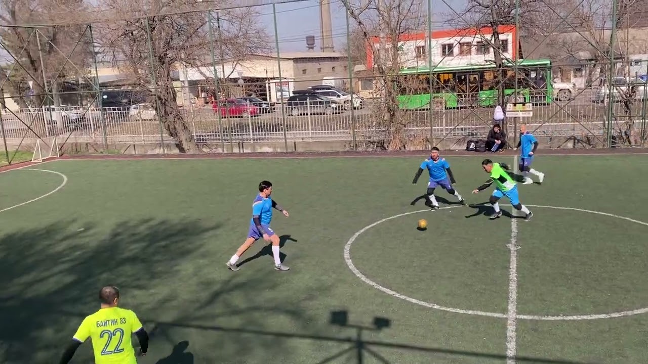 Фк Султан vs Байтик 83 1-Дивизион