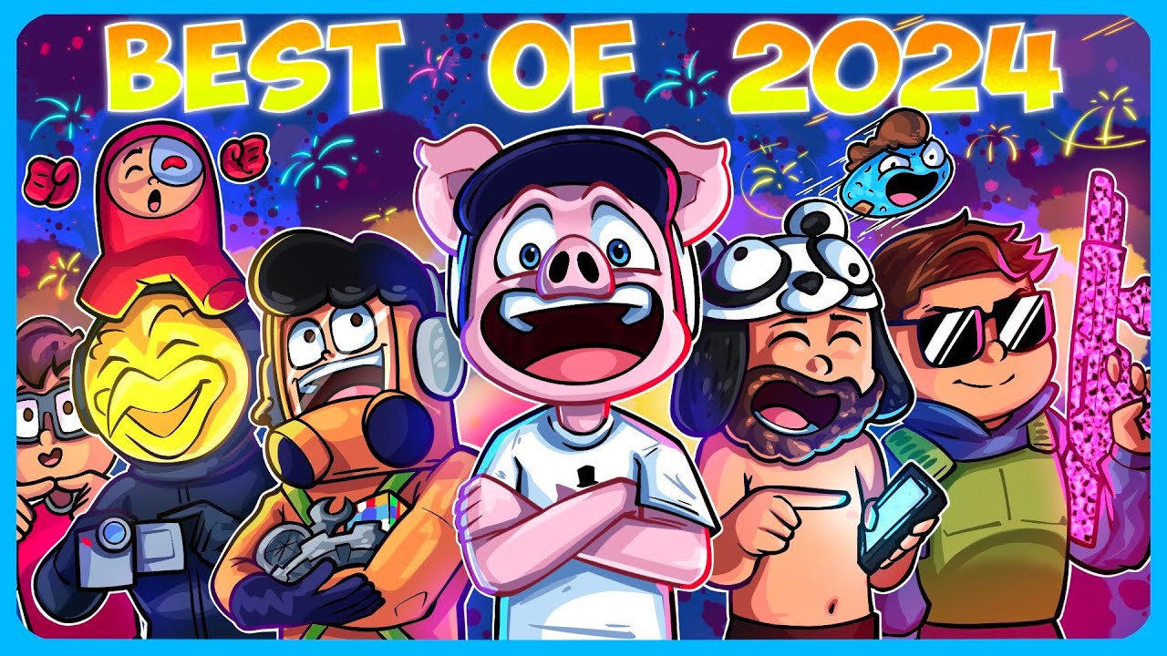 WILDCAT's BEST OF 2024! (Funniest Moments)