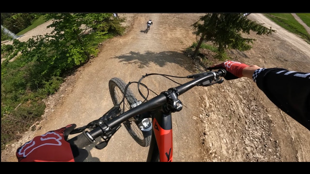 Kluszkowce JoyRide A-Line (Full Send)