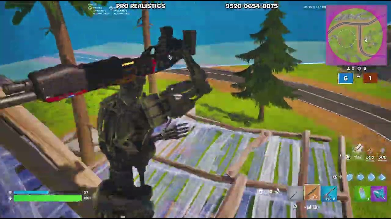 1v1 Rooksie