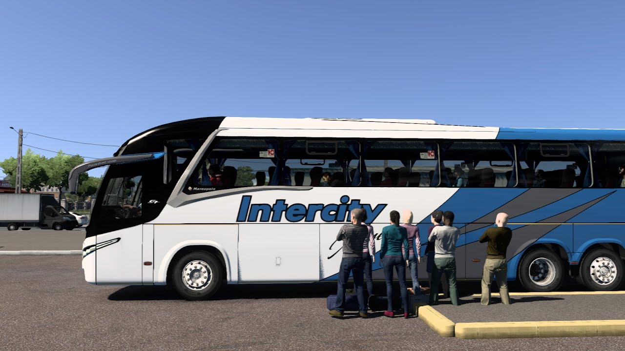 Intercity Xpress New Bus