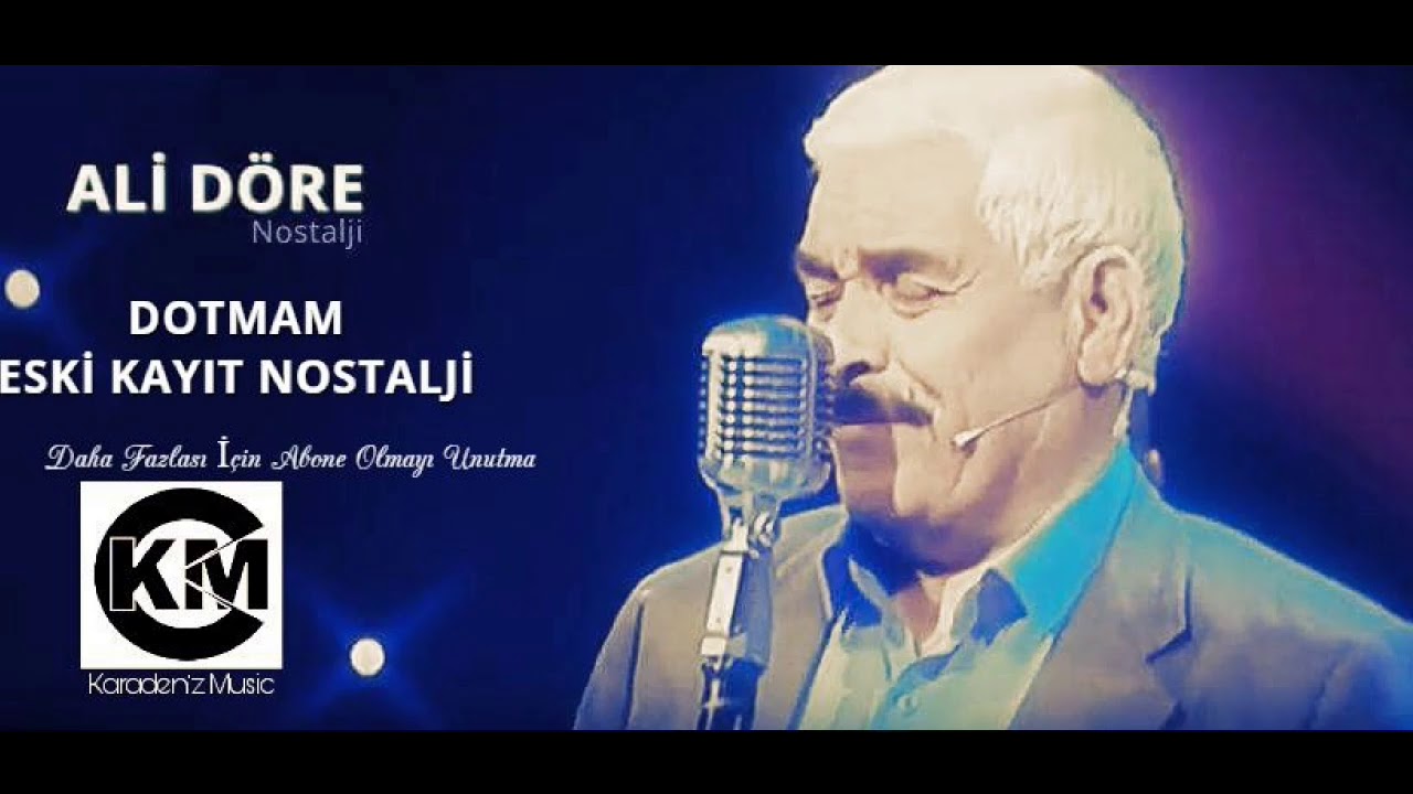 Ali Döre Dotmam Eski Kaset Nostalji #Dengbej  #yeni