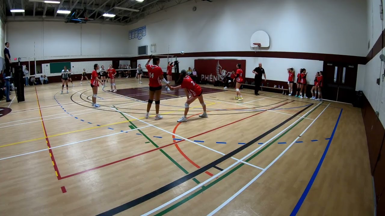 Titans vs SSCO A - Tournoi Éliminatoire - Nicolas-Gatineau - 20260215
