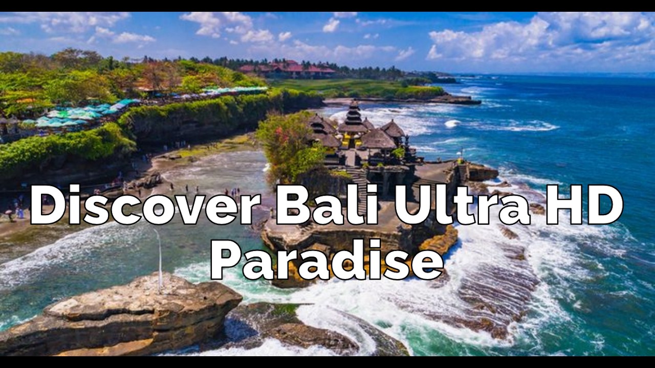 Inside Bali's Secret Beaches | A Hidden Tropical Paradise near Ubud | Island Escapes Tour