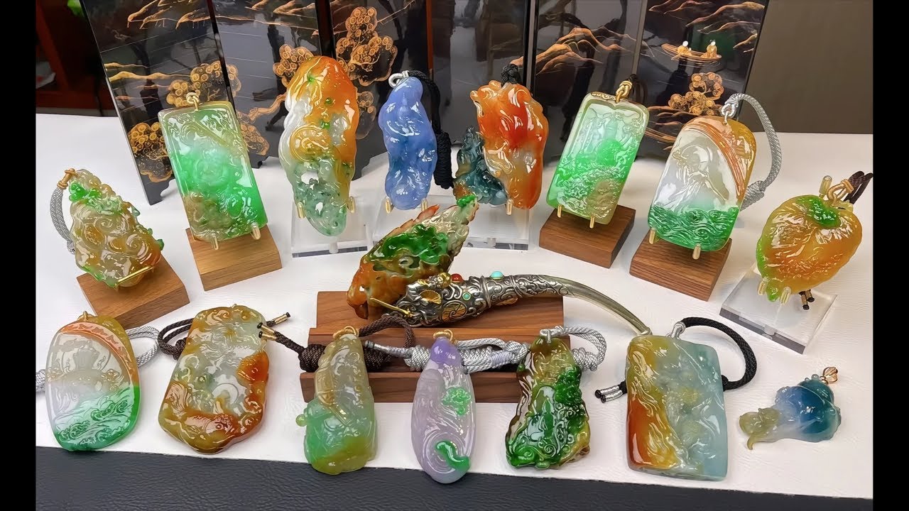 3月14號晚班毛哥“小姨子珠宝”正在直播！工潮翡翠一手貨源一劍也是批發價#綠a翡翠 #毛哥精選翡翠 #古玉收藏 #流量