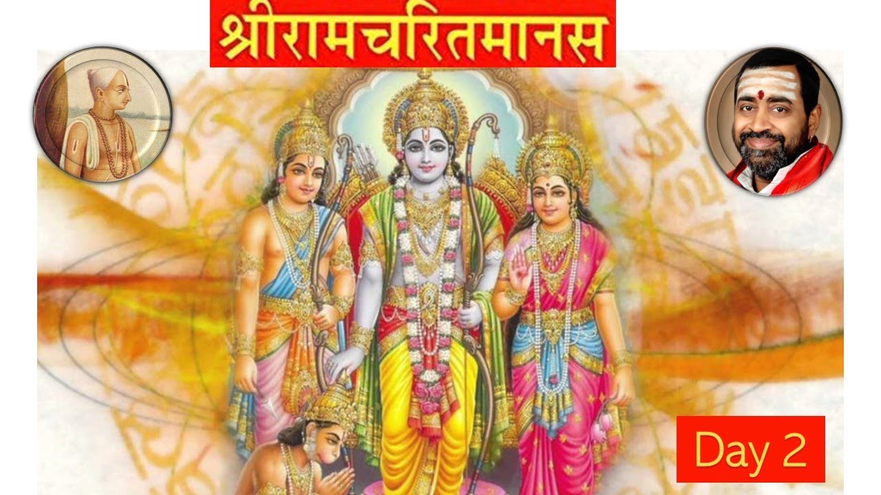 Sri Ramacharith Manas - Day2