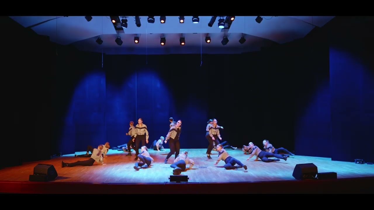 DOLASY DANCEHALL FORMACJA trener DOLA ENZYM Show 2024