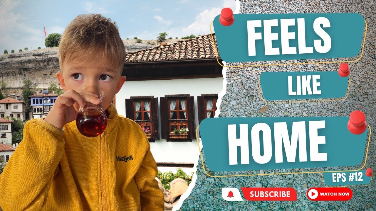 Camping in Safranbolu & Bulak Mencilis Cave + Tokatlı Canyon | Camping in Turkey (T&uuml;rkiye)