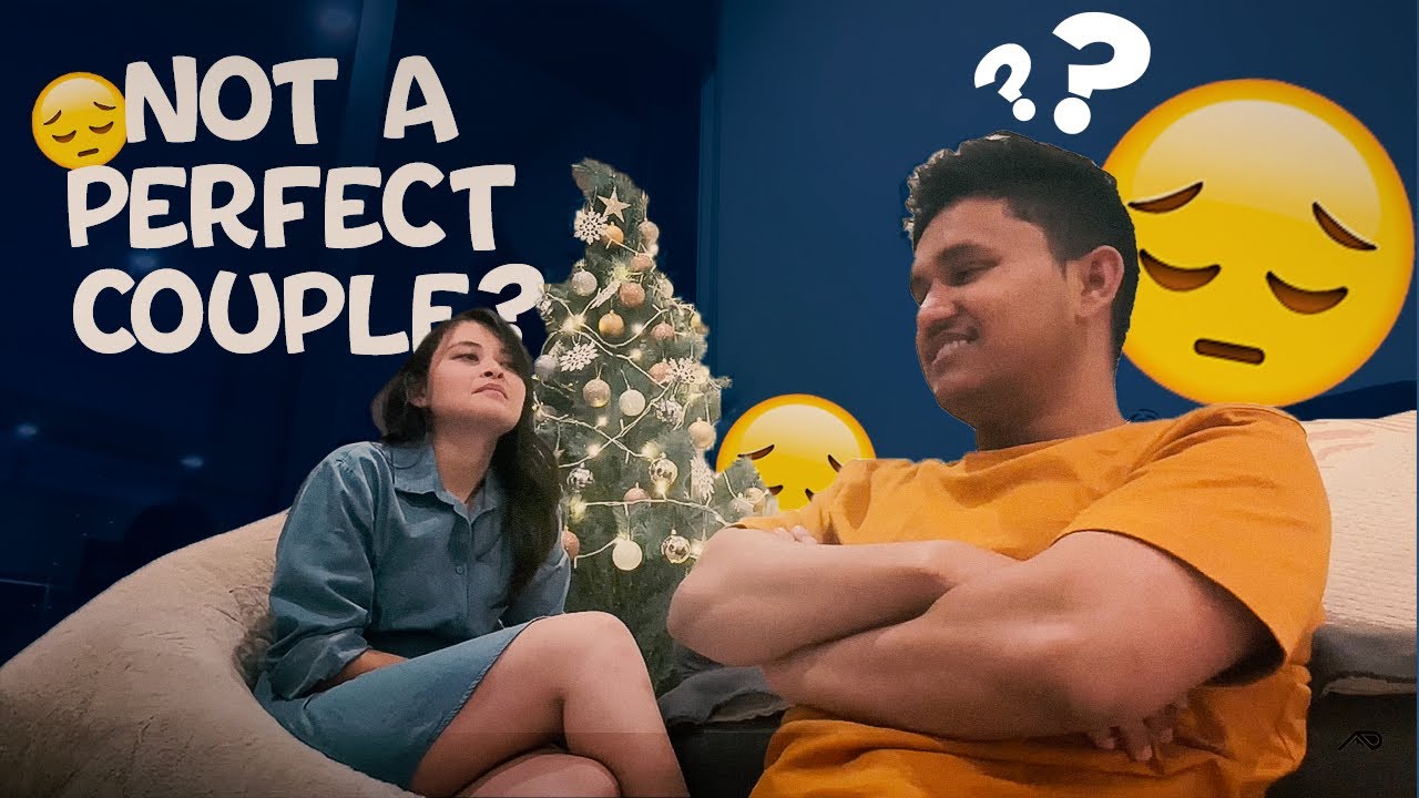Not A Perfect Couple?