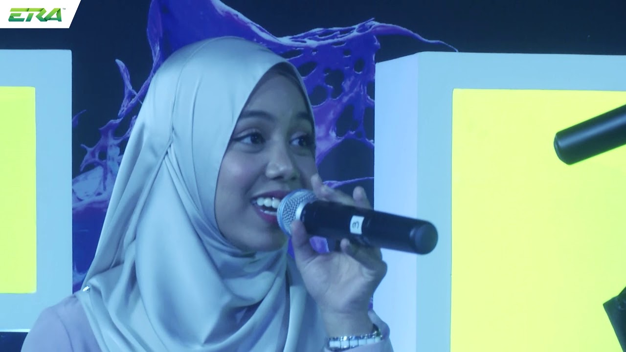 EDMA 2019: Ariff Bahran ft Sarah Suhairi- Bicara Rasa