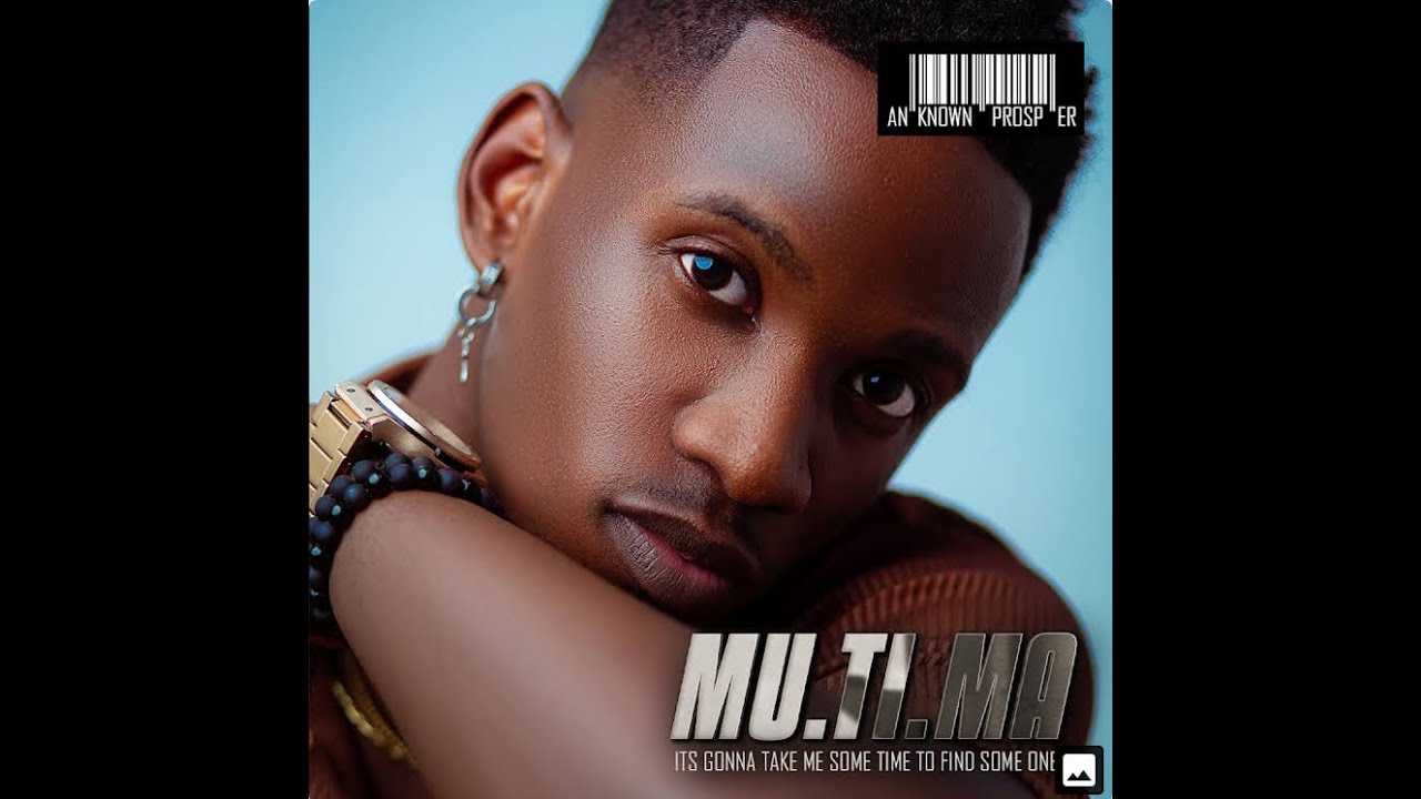 Mutima - An Known Instrumental (2022)